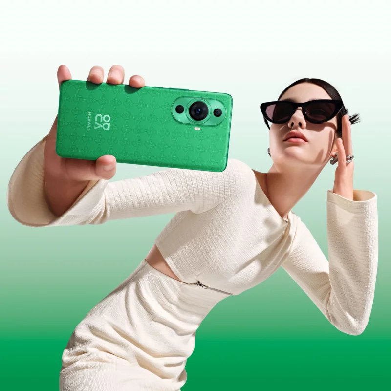 В Беларуси стали доступны смартфоны серии Huawei nova 11 со стеклом Kunlun, мощной селфи-камерой и быстрой зарядкой