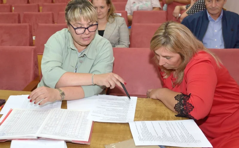 Техники-осеменаторы Бобруйского района соревновались в профессионализме