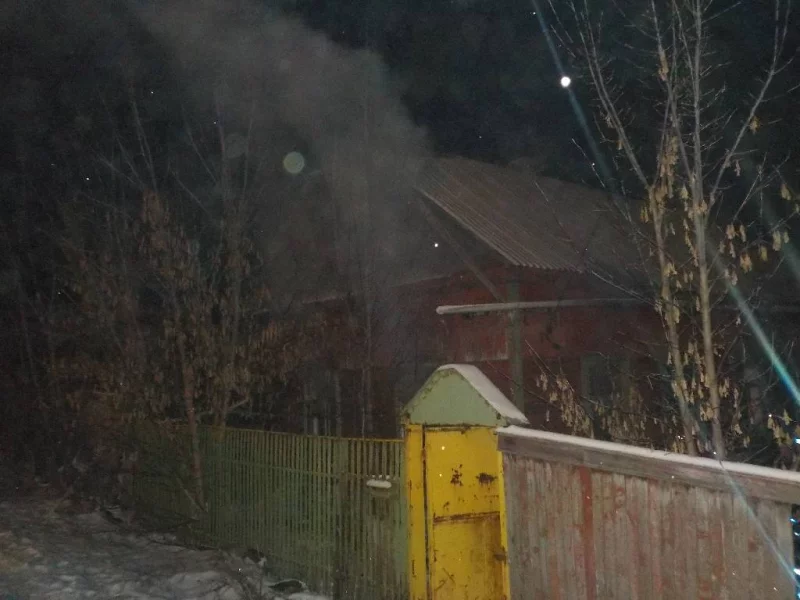 1 пожар – 2-е погибших