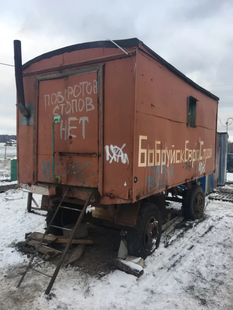 На стройплощадках выявлены нарушения