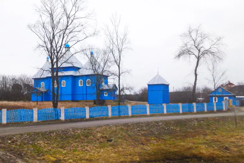Паломничество на мартовские праздники и путешествие по Полесью