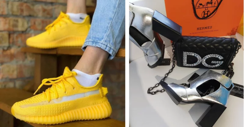 Узнали, где можно купить яркую и небанальную обувь - в SHOWROOM на Пролетарской-17