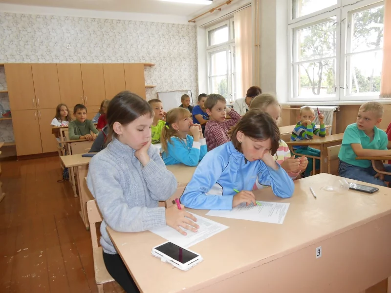 Лето здоровья