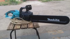 Электрической цепной пилы Makita UC 4051A
