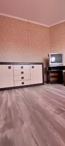 1-комнатная квартира в котедже на длительный срок