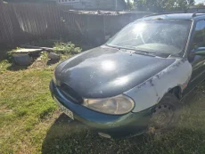 Ford Mondeo 2