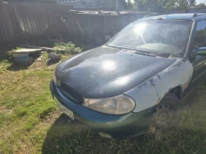Ford Mondeo 2