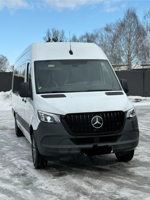 Пассажирские перевозки по рб от 15 до 20 мест