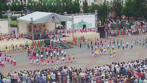 «Венок дружбы-2017»