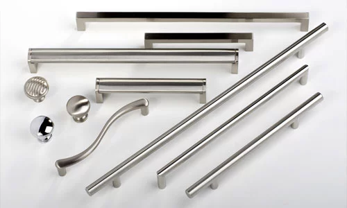 Мебельные ручки – незначительная, но важная деталь