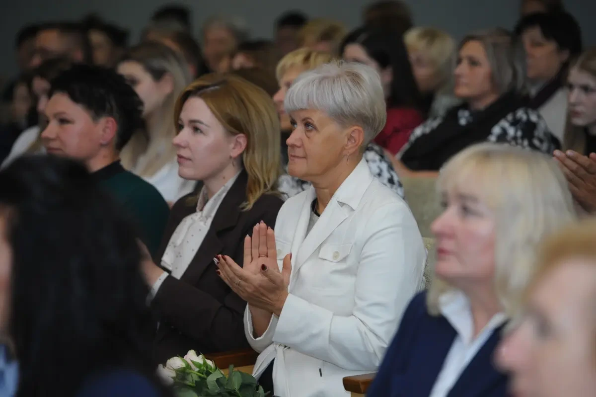 Педагагічныя работнікi Бабруйскага раёна адзначылі прафесійнае свята