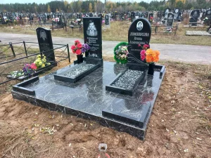 Изготовление и установка памятников (3D дизайн)