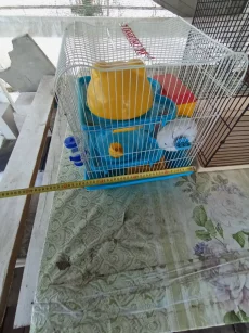 Клетка для грызунов