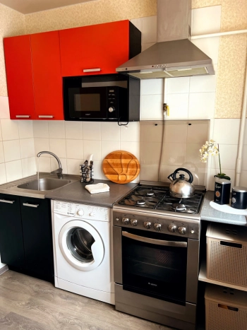 Апартаменты "Как дома" по ул. Ульяновская, 24