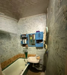 2-комнатная квартира на Лынькова