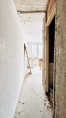 Двухкомнатная квартира