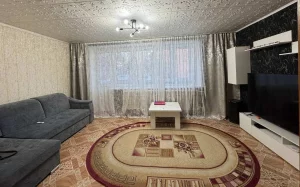 Трехкомнатная квартира по Комсомольская, д. 161