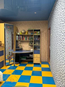 Трёхкомнатная квартира по проспекту строителей 66 к. 3