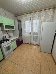 3-комнатная квартира новой планировки в центре города