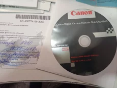 Цифровая камера фотоаппарат Canon PowerShot A470 в отличном состоянии