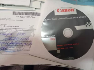Цифровая камера фотоаппарат Canon PowerShot A470 в отличном состоянии