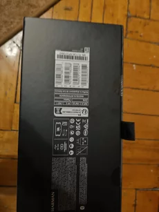 JBL Charge 5 чёрная новая оригинал