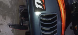 Лодочный мотор "Пуля 3, 5 л.с.2-х тактый