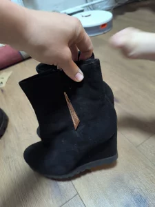 Ботильоны зимние 20 руб