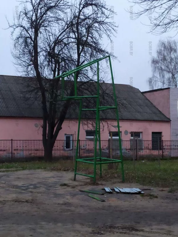 Баскетбольное кольцо