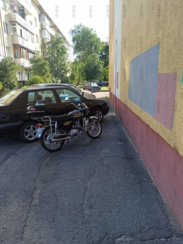 Удобный продход рядом с домом по Минской