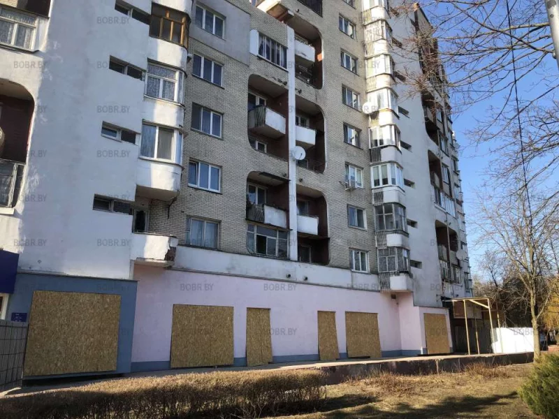 Ремонт полным ходом