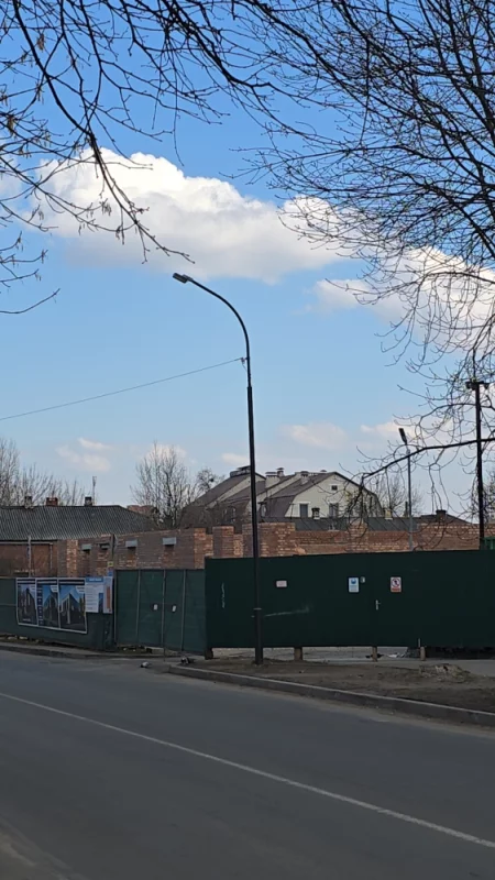 Стройка идёт полным ходом