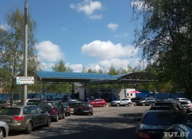 В Беларуси планируют построить 500 заправок для электромобилей