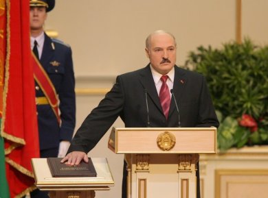 Александр Лукашенко в пятый раз поклянется в верности народу. Как пройдет церемония инаугурации