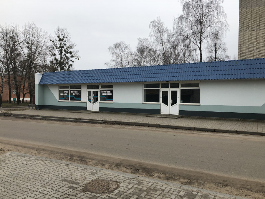 Отдельно стоящее здание под любой вид деятельности