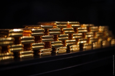 Золотовалютные резервы накануне крупных выплат превысили 7,4 млрд долларов