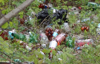 Цель – ликвидация: бобруйчане убрали многочисленные мусорные свалки