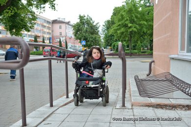 Безбарьерная среда обитания: что делают в Бобруйске?