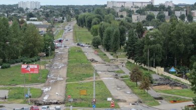 Новый мост через Березину и реконструкция детской больницы: в горисполкоме рассказали о ближайших планах