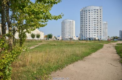Когда же появится молодежный парк?