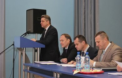 Бобруйск по численности населения – прирастает