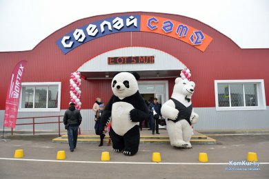 В Бобруйске открылся новый рынок!