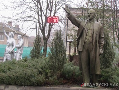 Сквер советской скульптуры в Бобруйске скоро пополнится новыми экспонатами