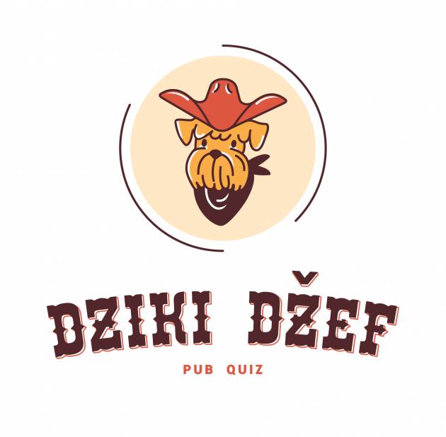 Dziki Dzef в Бобруйске. Интеллектуально-развлекательная игра