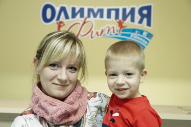 Приглашаем в детские группы «FIT-KID малыш»