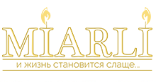 МиАрЛи (MIARLI). Изготовление тортов на заказ