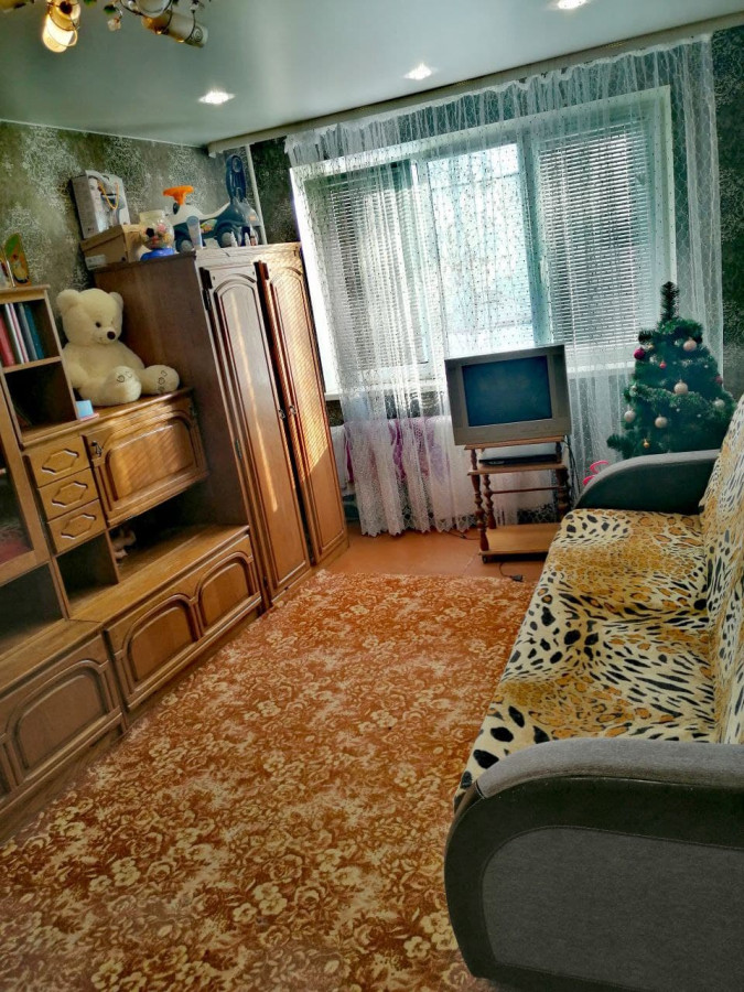 Продаётся 2-х комнатная квартира по ул. 50 лет ВЛКСМ , д. 43