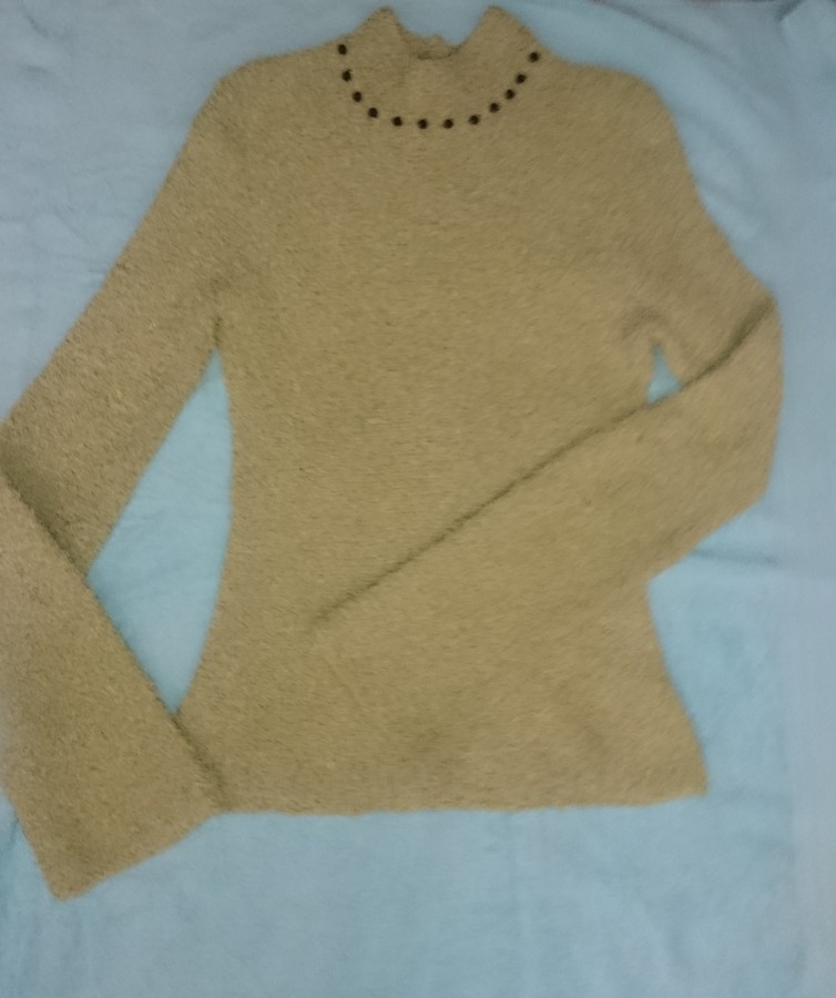 Вязаные свитеры, 44-46