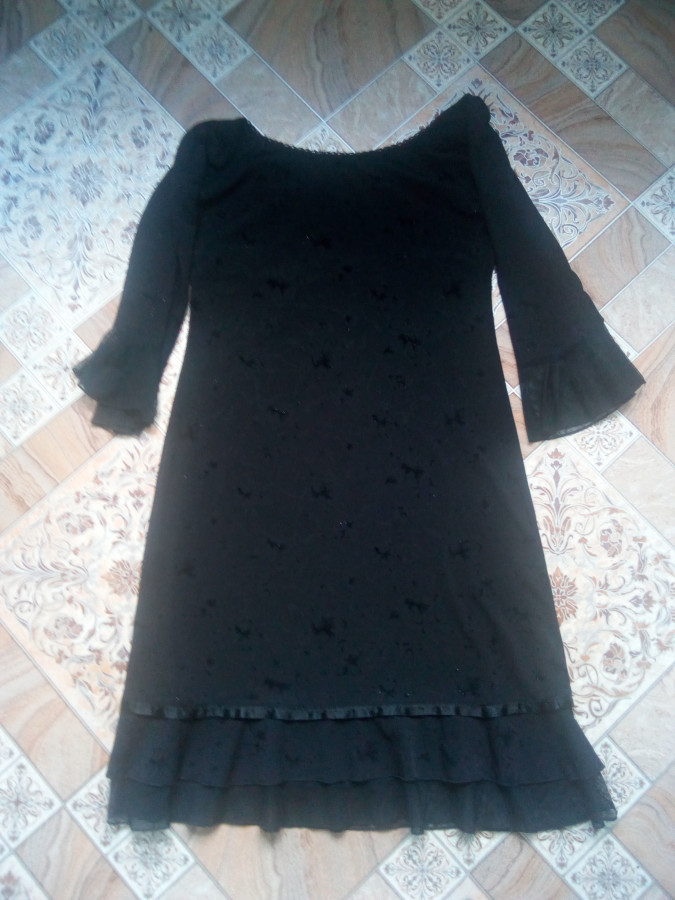 Платье 44—46 размера