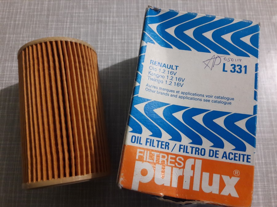 Масляный фильтр Purflux